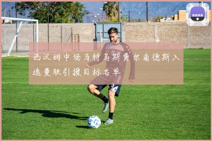 西汉姆中场马特乌斯费尔南德斯入选曼联引援目标名单